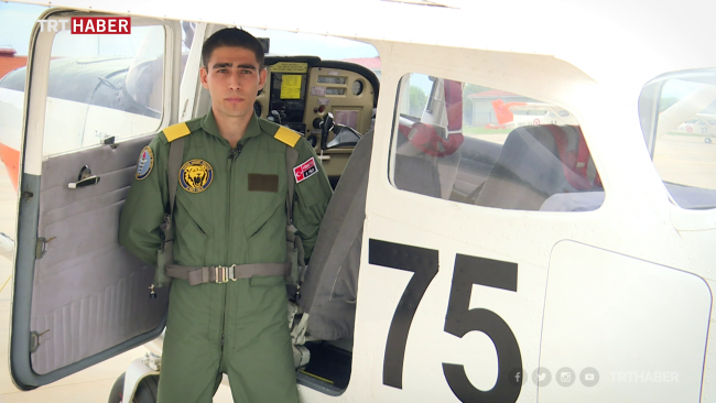 F-16 pilotları nasıl yetişiyor? TRT Haber eğitim sürecini görüntüledi